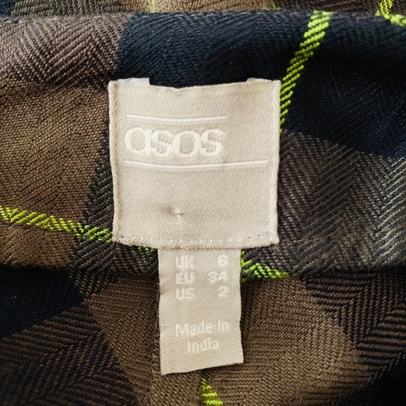 Asos maxi skirt. Size 2 - Picture 3 of 8